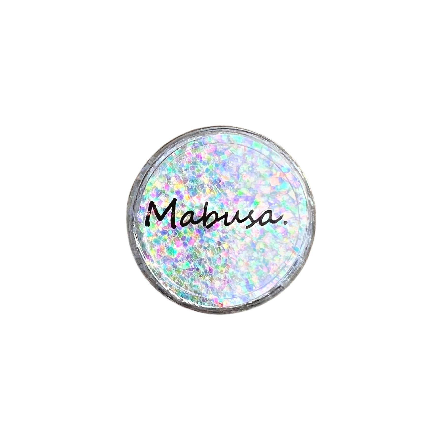Mabusa Luminaris Reflective Glitter – Zillabeau