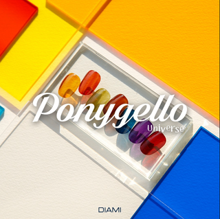 Diami Ponygello Universe 110 Color Full Set