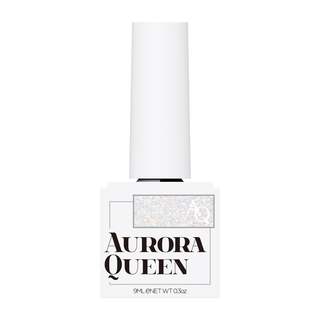 Aurora Queen Glitter Gel AQ-024 Milky
