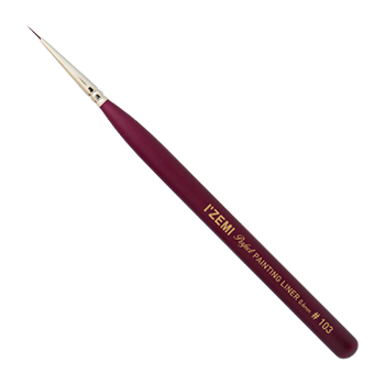 Izemi #103 Painting Liner Brush 0.6mm