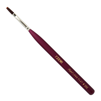Izemi #202 Flat Brush