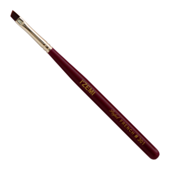 Izemi #301 French Brush