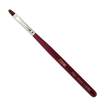 Izemi #502 Round Brush