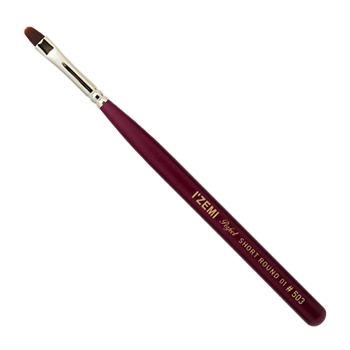 Izemi #503 Round Brush