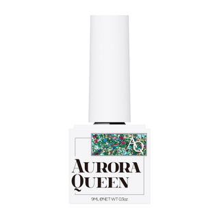 Aurora Queen Glitter Gel AQ-039 Banyan Tree