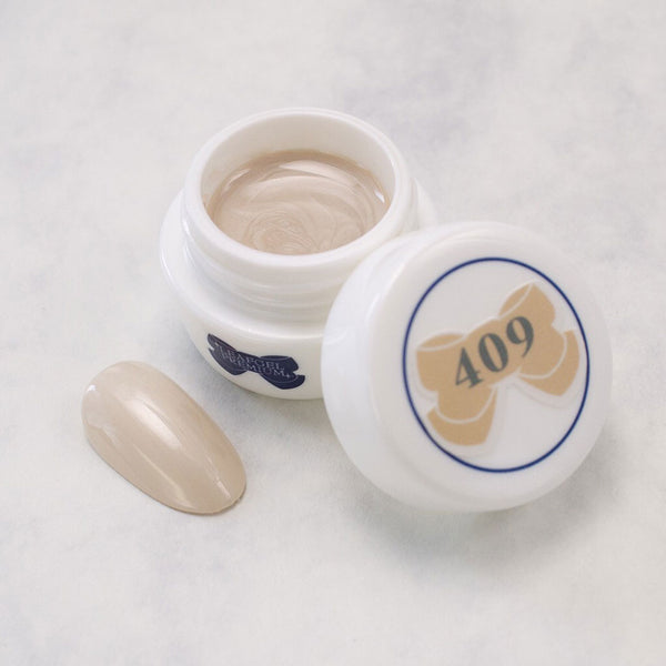 Leafgel Color Gel 409 Vintage Soft Champagne [Vintage Series]