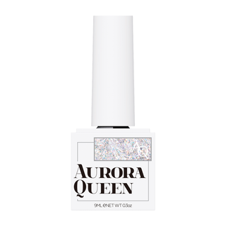Aurora Queen Glitter Gel AQ-041