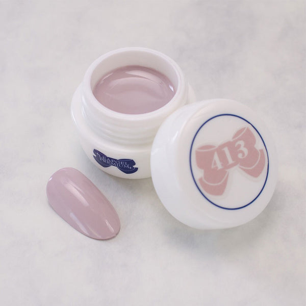 Leafgel Color Gel 413 Nudy Pink [Vintage Series]