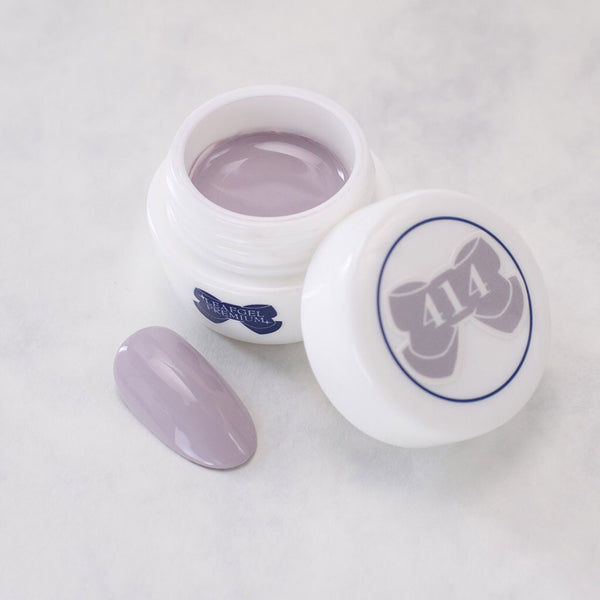 Leafgel Color Gel 414 Dusty Mauve [Vintage Series]