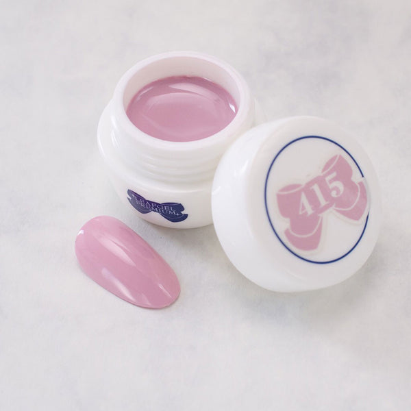 Leafgel Color Gel 415 Soft Orchid [Vintage Series]