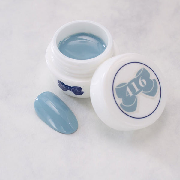 Leafgel Color Gel 416 Grey Blue [Vintage Series]