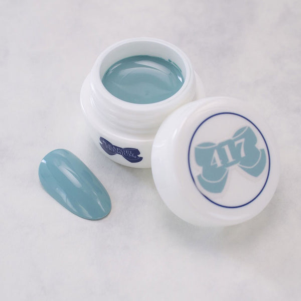 Leafgel Color Gel 417 Vintage Aqua [Vintage Series]