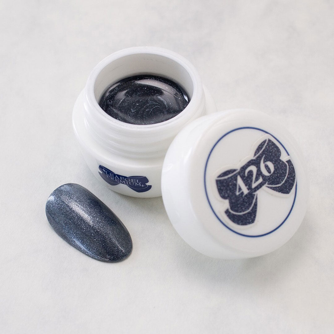 Leafgel Color Gel 426 Dark Blue Rain [Antique Series]