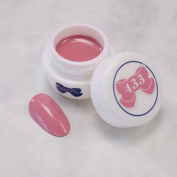 Leafgel Color Gel 433 Dusty Cedar [Vintage Series]