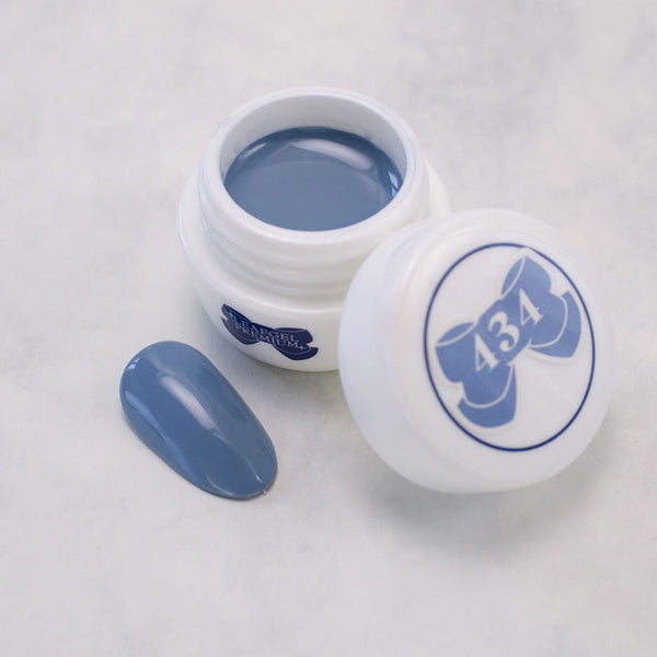 Leafgel Color Gel 434 Vintage Blue [Vintage Series]