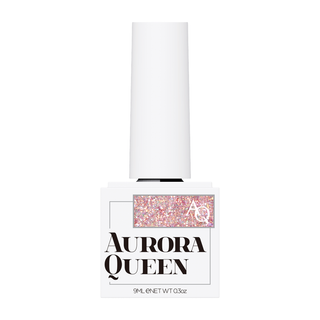 Aurora Queen Glitter Gel AQ-045 Noel