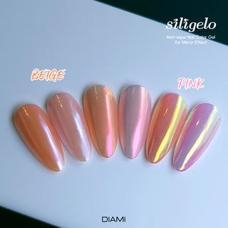 DIAMI Oh!Ver Builder Gel Set (6 Shades) - 043 Peach Baby