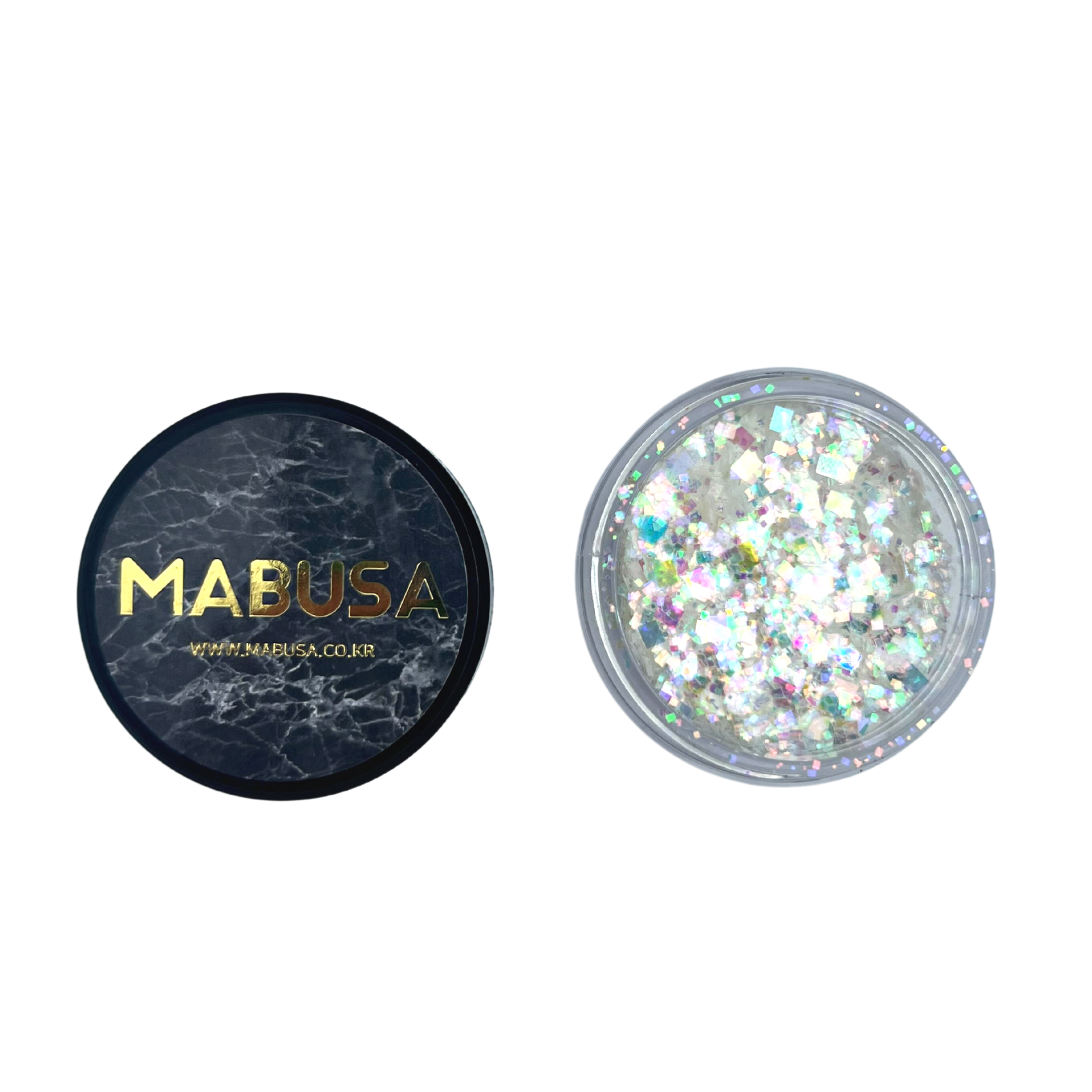 Mabusa Luminaris Reflective Glitter – Zillabeau