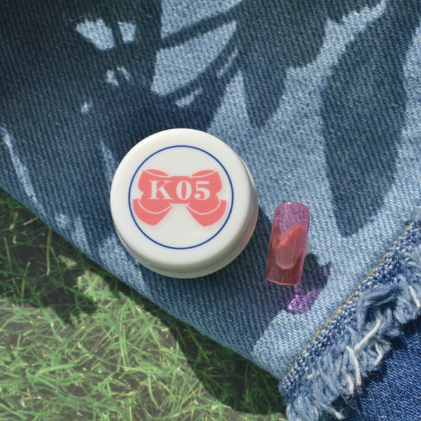 Leafgel Color Gel K05 Jelly Red [See-through Series]