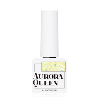 Aurora Queen Glitter Gel AQ-051 Marigold