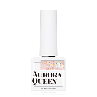 Aurora Queen Glitter Gel AQ-055