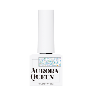 Aurora Queen Glitter Gel AQ-057