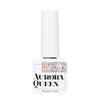 Aurora Queen Glitter Gel AQ-063
