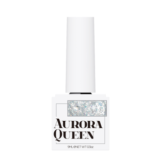 Aurora Queen Glitter Gel AQ-068 Opal