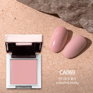 Cakegel CA-069 Indie Pink Muhly