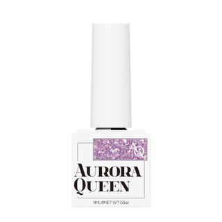 Aurora Queen Glitter Gel AQ-069 Kunzite