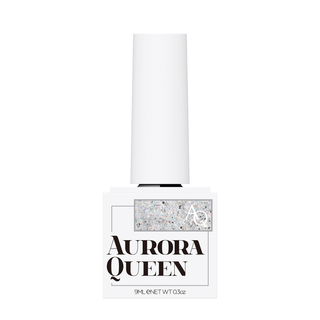 Aurora Queen Glitter Gel AQ-073