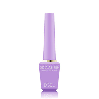 Dgel Signature Color Gel DS-074 Lavender Purple