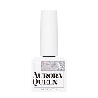 Aurora Queen Glitter Gel AQ-076 Glow