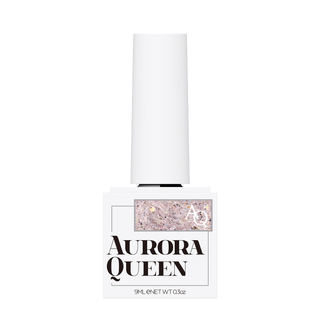 Aurora Queen Glitter Gel AQ-080