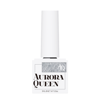 Aurora Queen Glitter Gel AQ-082 Night Silver