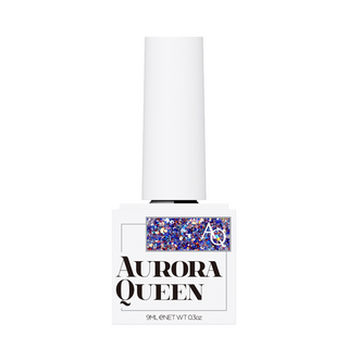Aurora Queen Glitter Gel AQ-089 Aries