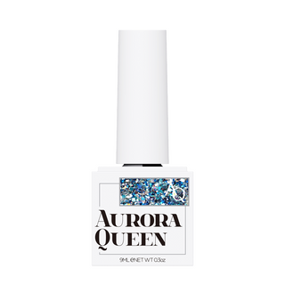 Aurora Queen Glitter Gel AQ-094 Aquarius