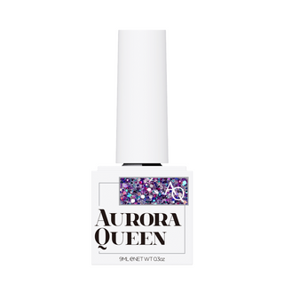 Aurora Queen Glitter Gel AQ-096 Scorpio
