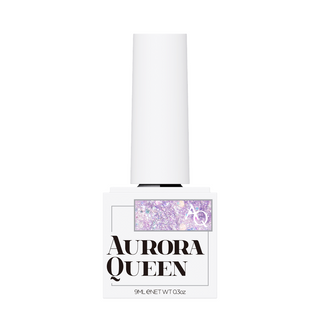 Aurora Queen Glitter Gel AQ-097 Lullaby
