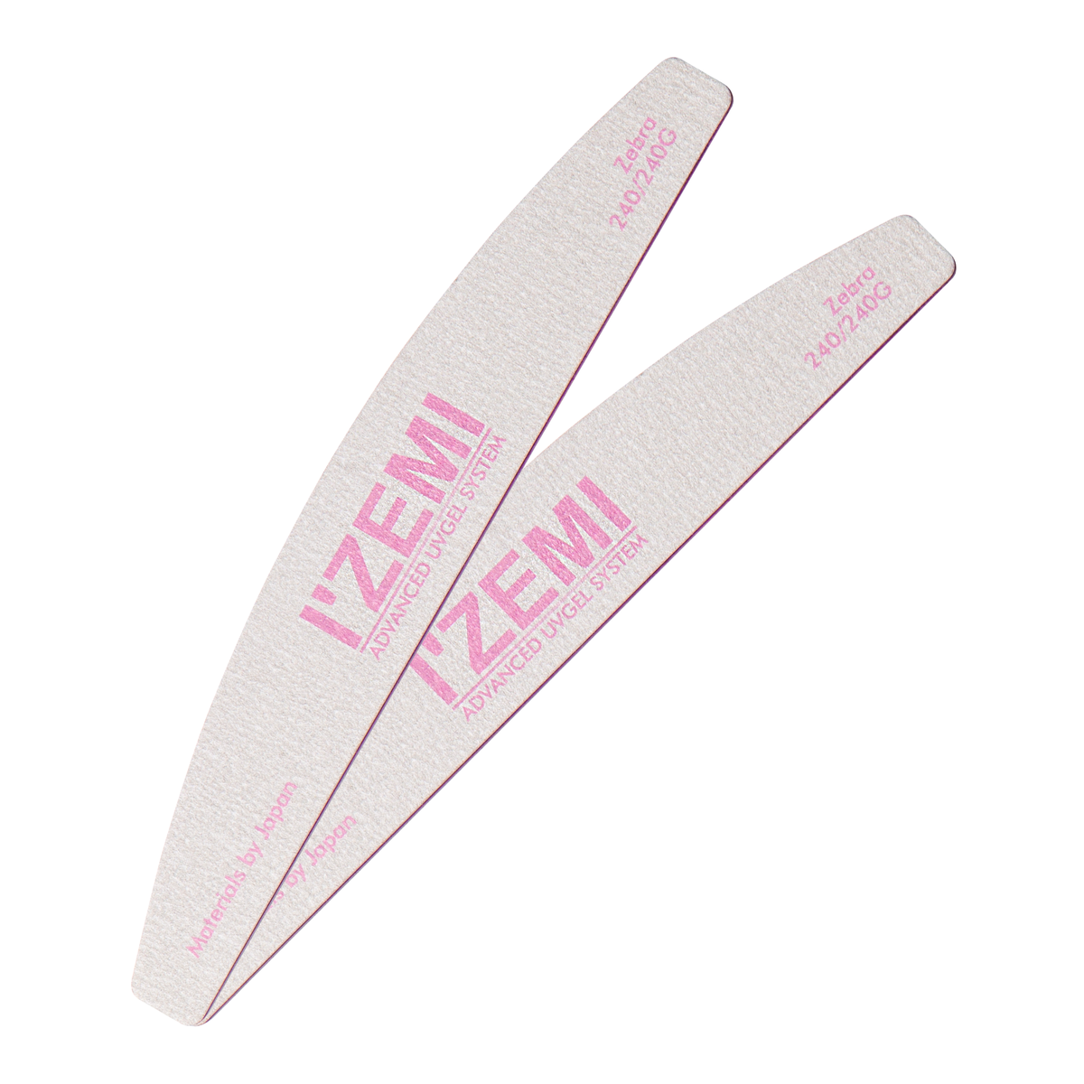 Izemi Zebra File(Pink 240/240)