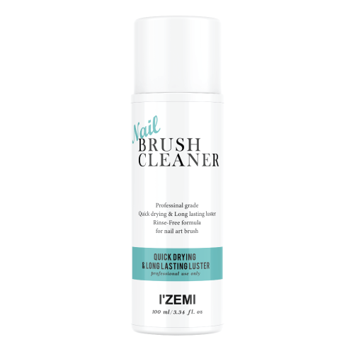 Izemi Nail Brush Cleaner