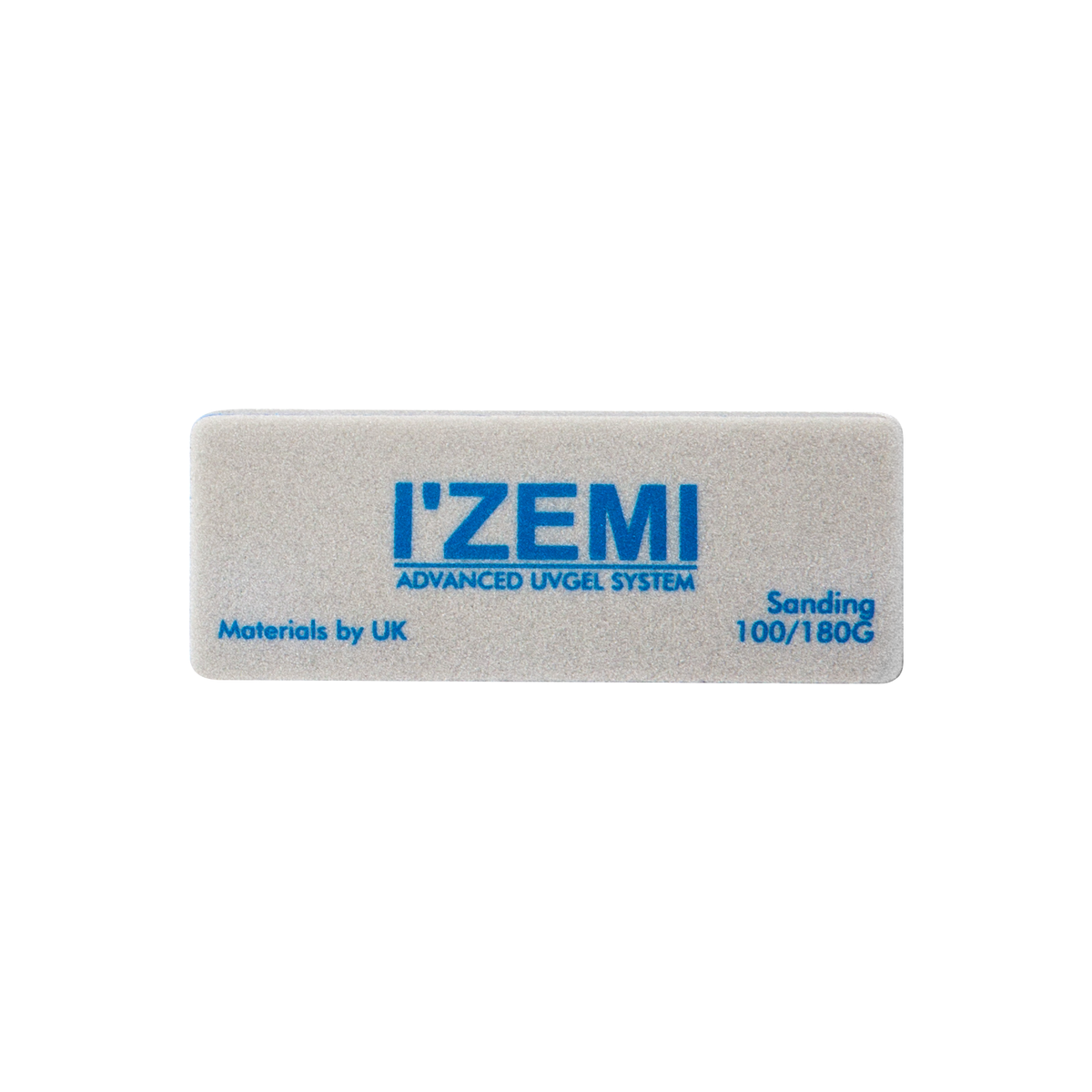 Izemi Sanding File(Blue 100/180)