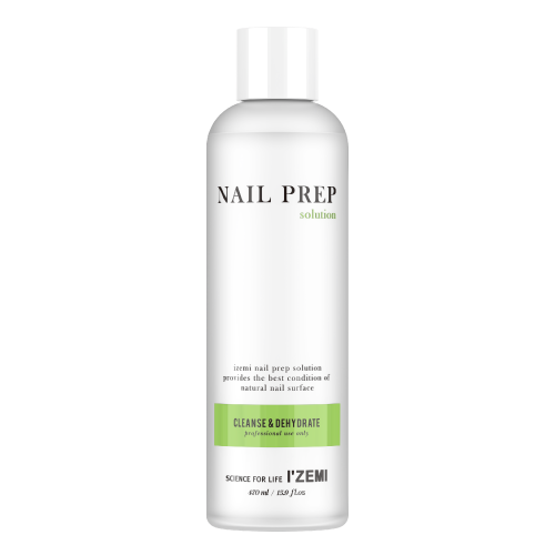 Izemi Nail Prep Solution 470ml