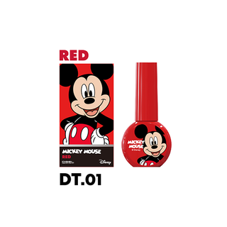 Dgel Disney Trendy Color Gel DT.01