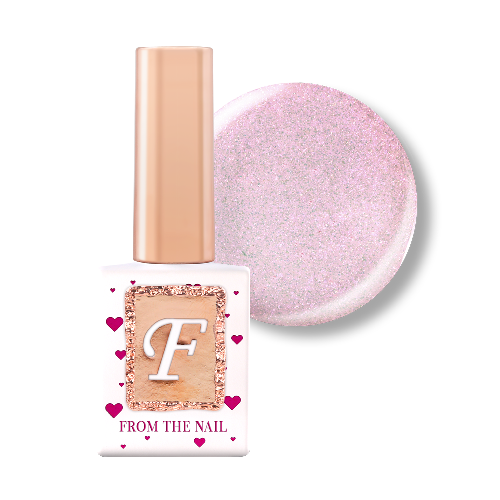 F Gel Glitter Gel FU10 – Zillabeau