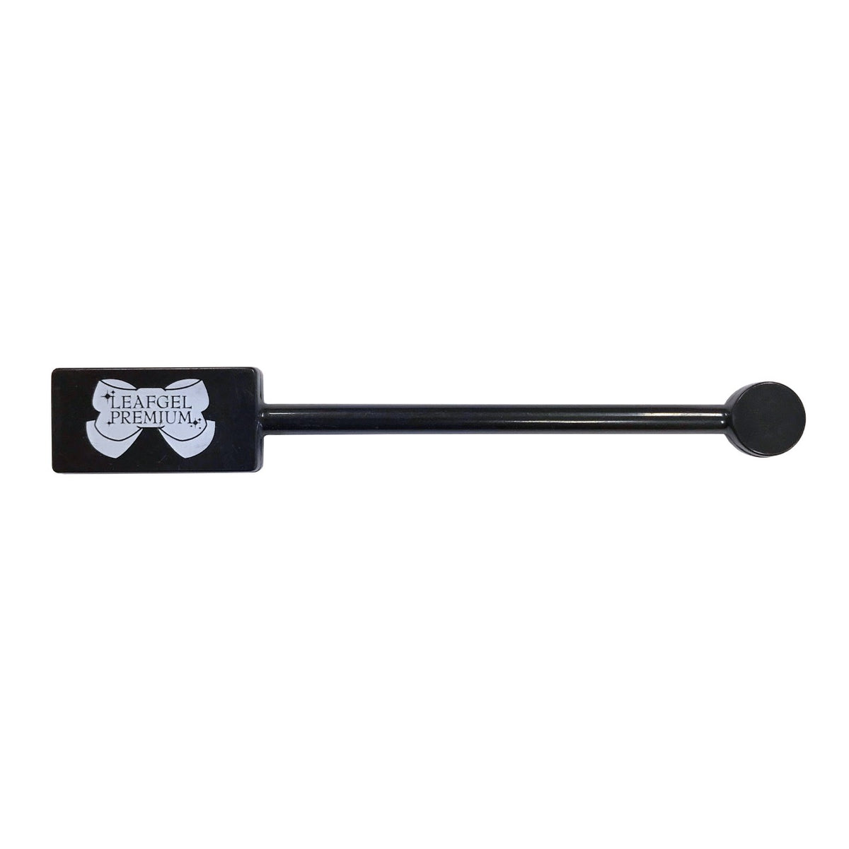 Leafgel Stick Type Dual Magnet Black