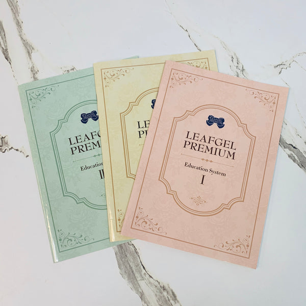 Leafgel Student Kit Level 1 - Basic Kit
