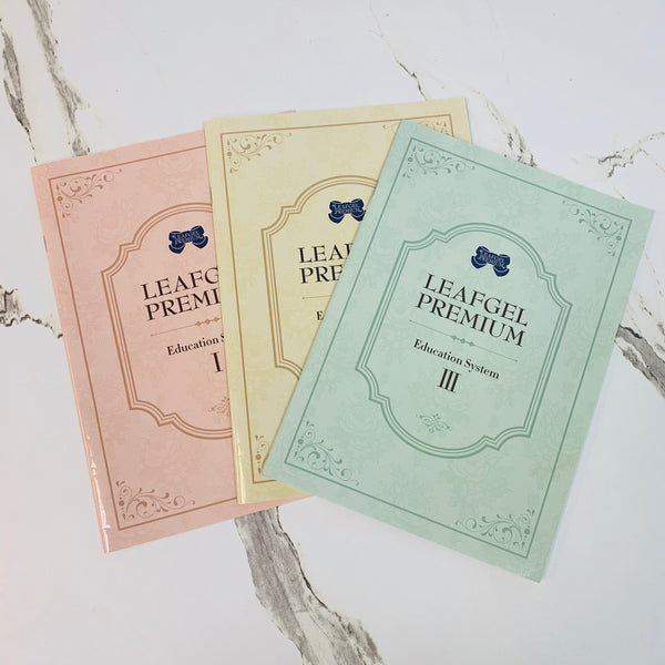 Leafgel Student Kit Level 3 - Advanced Kit