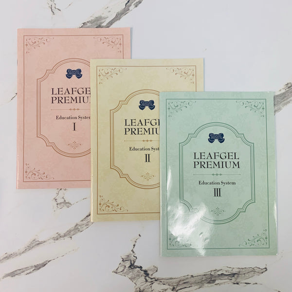 Leafgel Student Kit / Seminar Kit (All 3 levels)