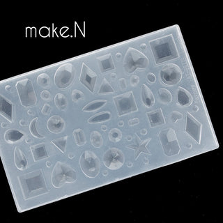 Make.N 3D Jewelry Nail Art Mold